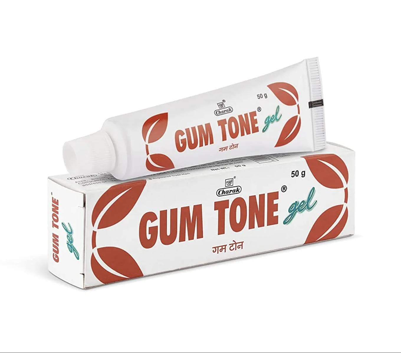 Gam Ton: gum gel (50 g), Gum Tone Gel Charak 4.9625