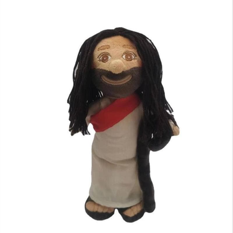 Plush Toy New Jesus Character Plush Doll Arab Doll Doll Doll Toy