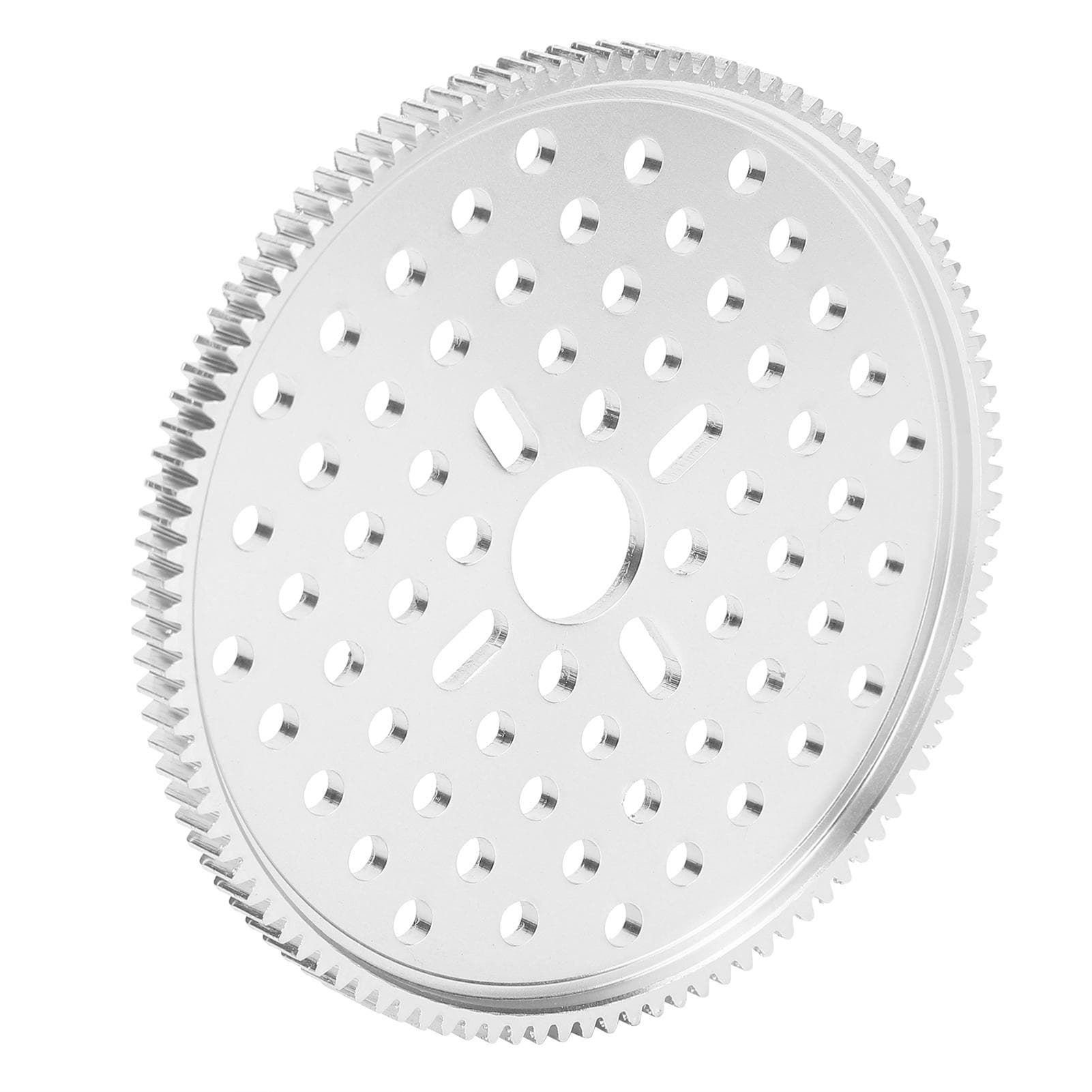 Spur Gear 108 Tooth Aluminum Cylindrical Mod 0.8 14mm Center Hole Hardware Tools 4302?0014?0108