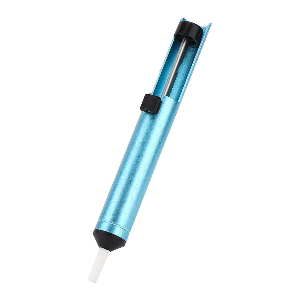 Solder Sucker Manual Tin Suction Pen Handheld Desoldering Pump Tin Removal Tool SY?04?7