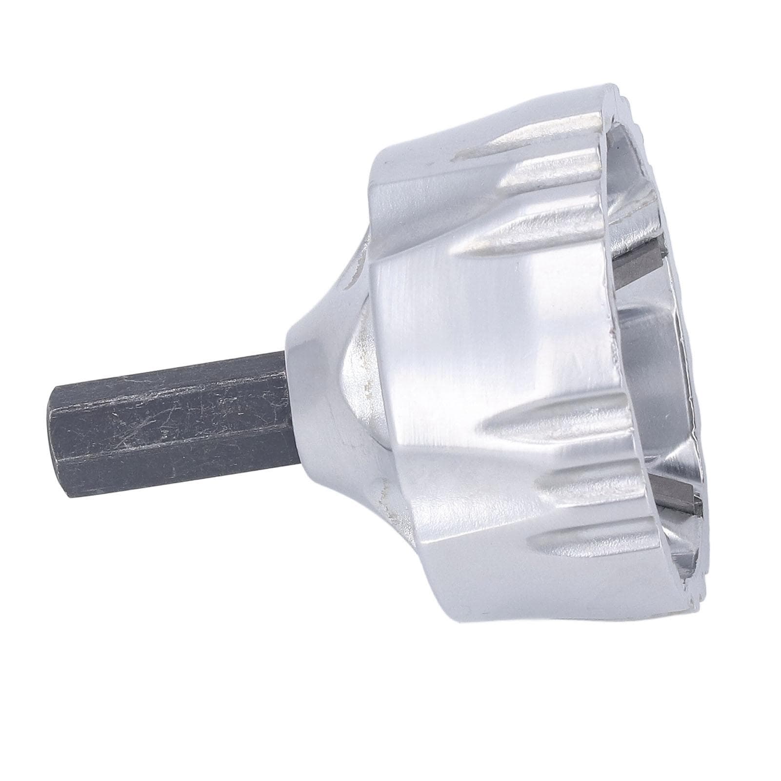 External Chamfer Tool Deburring Chamfering Drill Bit Zinc Alloy with Carbide Blade Quick Release
