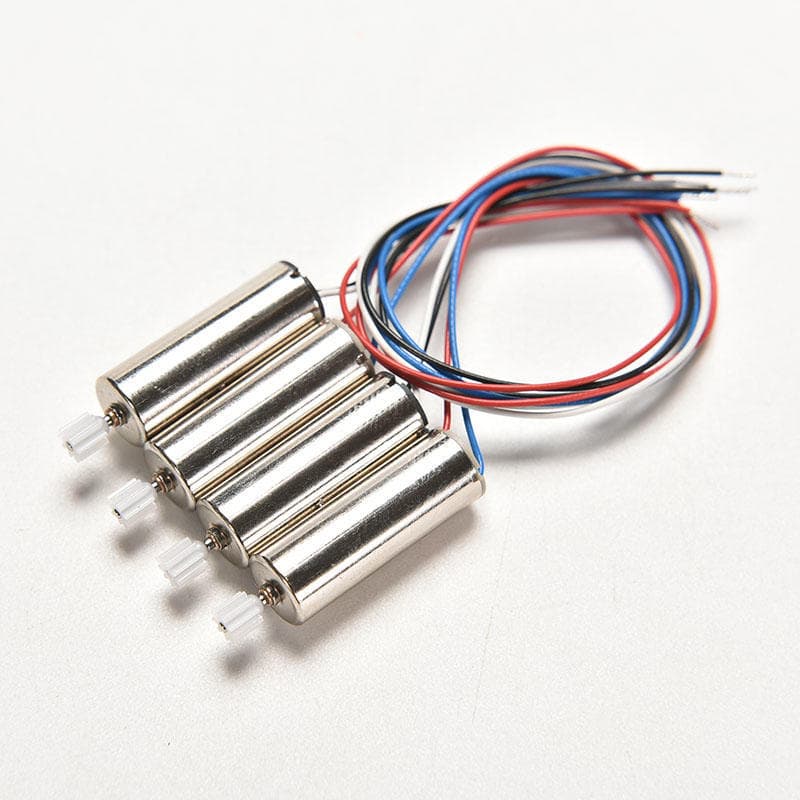 4 Pcs Motors 2 Pairs A&B CCW CW for SYMA X5C X5C-1 X5 RC Quadcopter Drone  Honesty