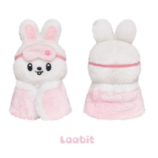 Pre-order Stray Kids 6th Fanmeeting Stay in Our Little House SKZOO Plush 10cm ver. Leebit