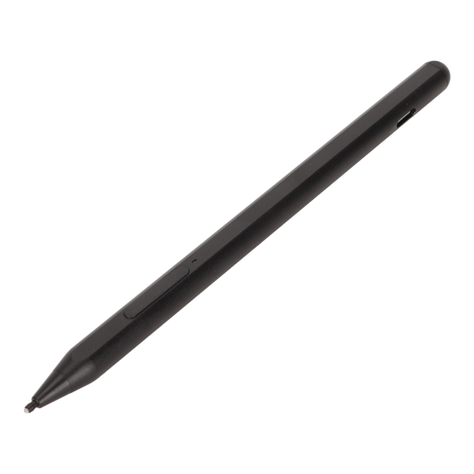 For Pro 3 Stylus Magnetic 4096 Pressure MPP2.0 Shortcut Keys Palm Rejection Smart Pen for Pro 4 5 6 black