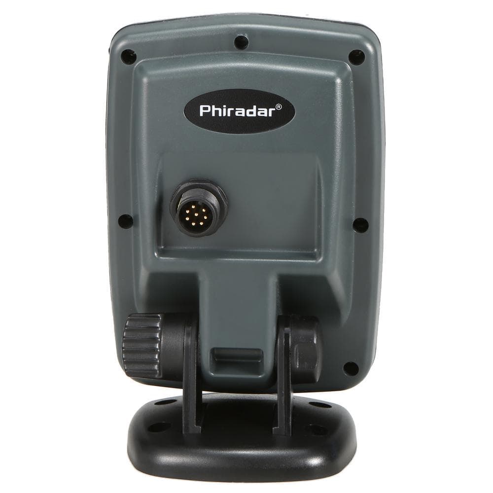 Portable 3.5  LCD Fish Finder Outdoor Fishing Sonar Sensor Fishing Finder Alarm Fish Detector Depth