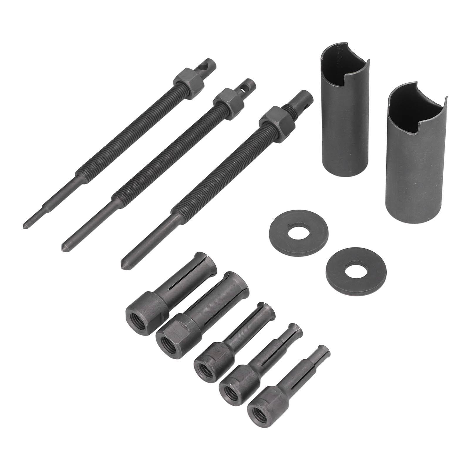 Inner Bearing Extractor Set Steel Material Wearable Durable Motorcycle Internal Bearing Puller Tool