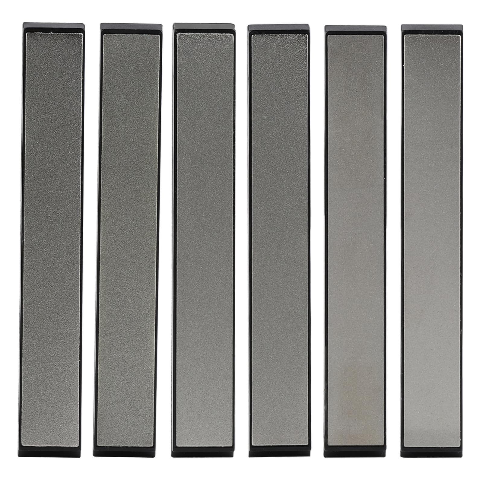 Professional Sharpening Stones Knife Sharpener Stone Kitchen Whetstone Grindstone(6Pcs)