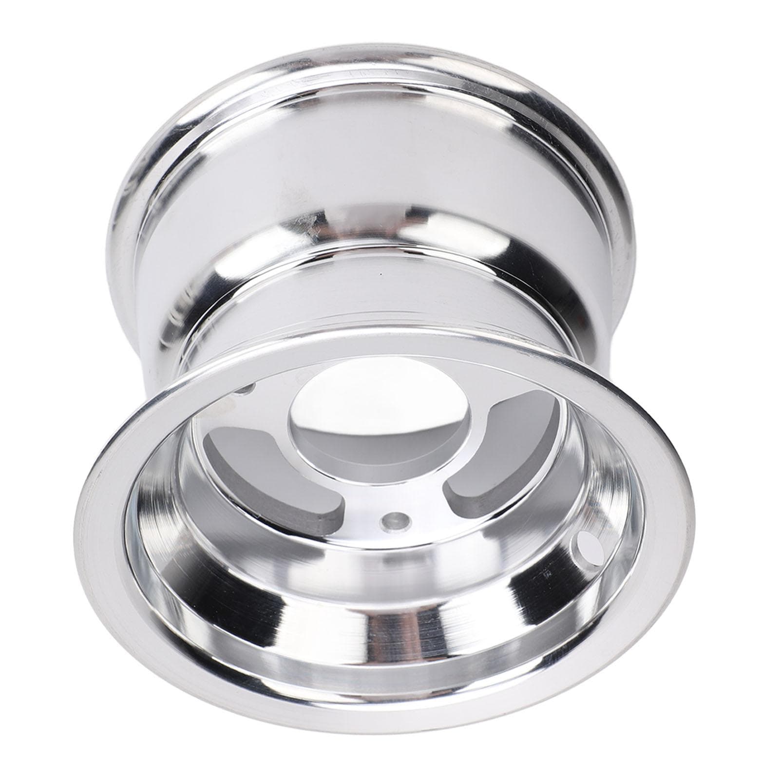 6 Inch ATV Wheel Rim High Strength Rustproof Aluminum Alloy Wheel Rim for Go Karts Golf Cart