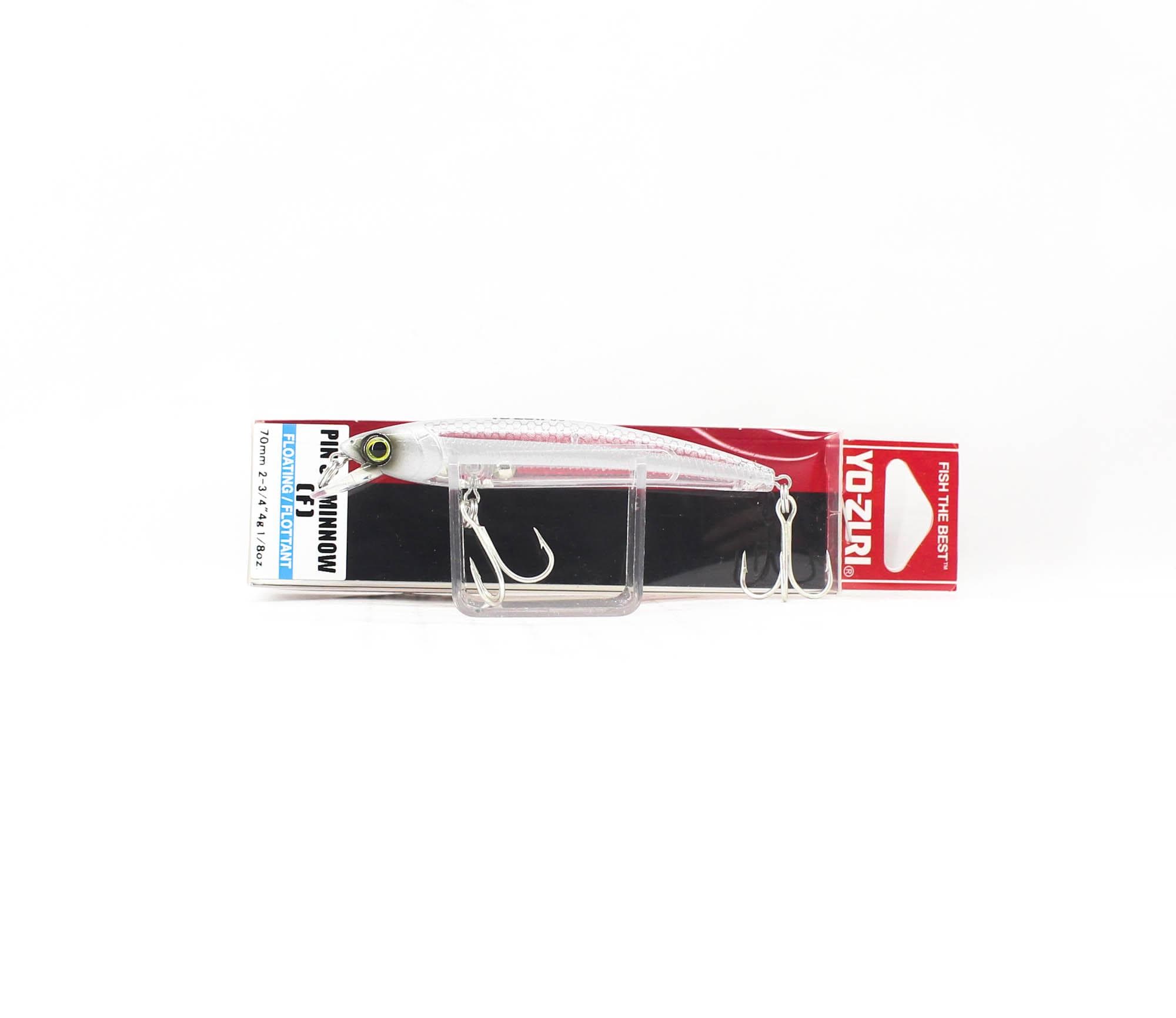 Yo Zuri Pin'S Minnow 70 mm Floating Lure F1162-TGLM (3292)