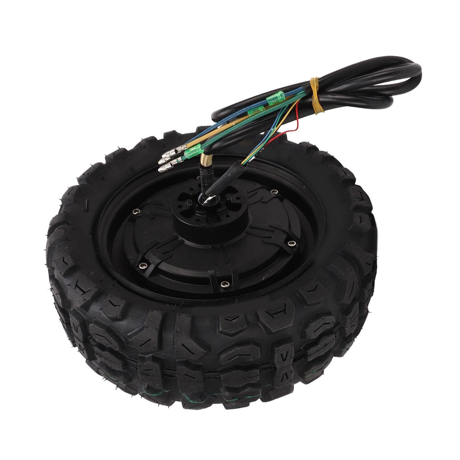 36V to 60V Electric Scooter Brushless Hub Motor 500W to 1500W 11inch for Off Road Vehicle Electric