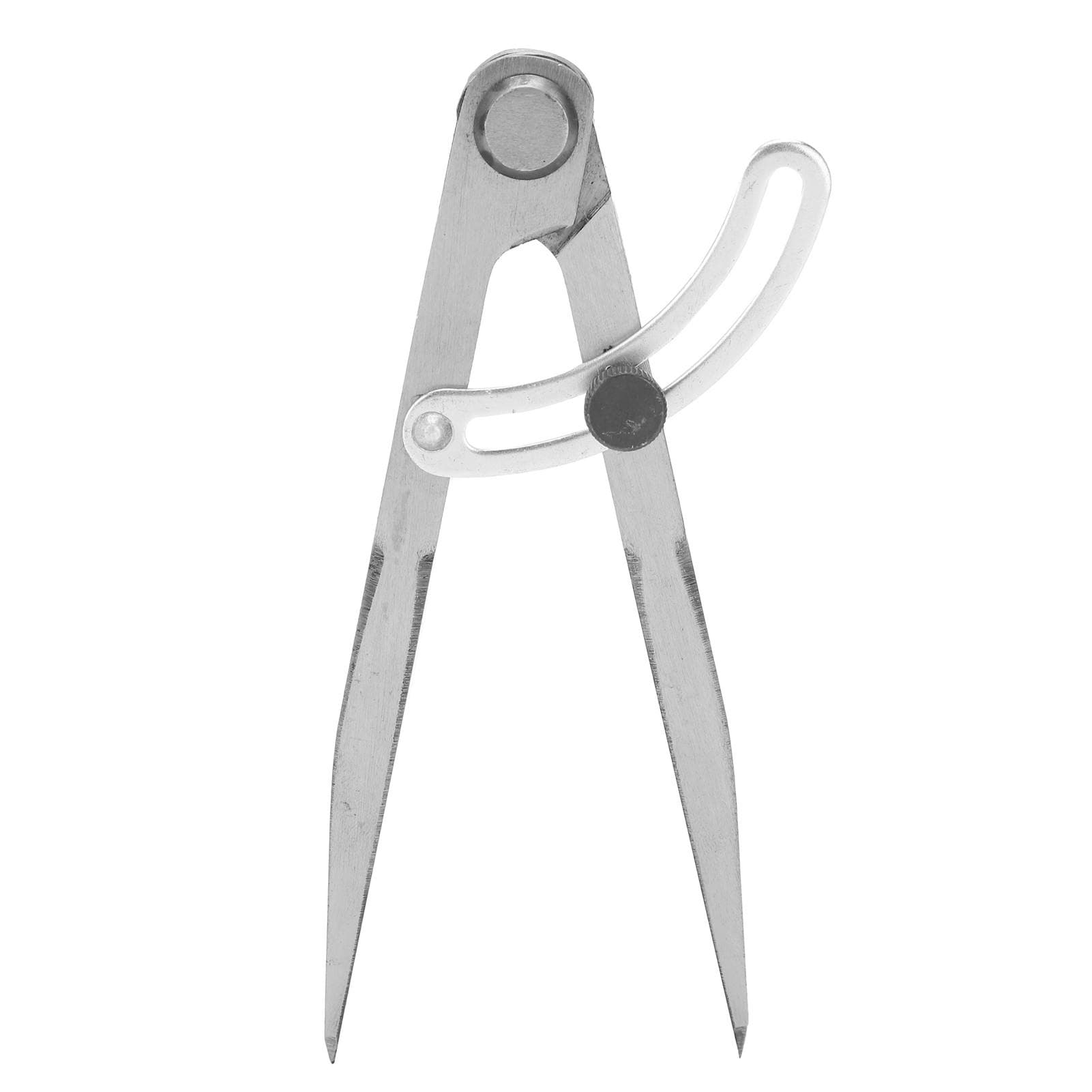 Wing Compass Caliper Leather Edge Spacing Taper Measuring Marking Divider Caliper 150mm