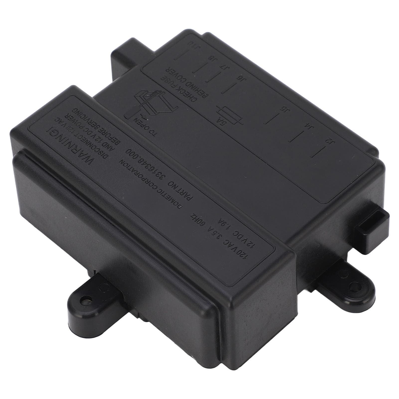 Power Module Board 3316348.900 Stable Safe Long Lasting RV Refrigerator Power Module Board
