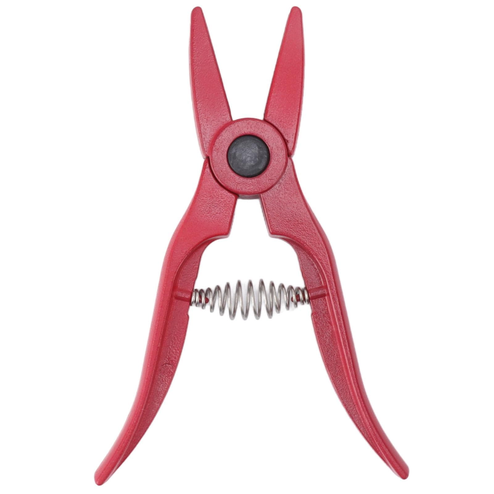 Livestock Ear Tag Pliers Ergonomic Anti Slip Handle Effort Saving Ear Tag Applicator for Farm Pigs