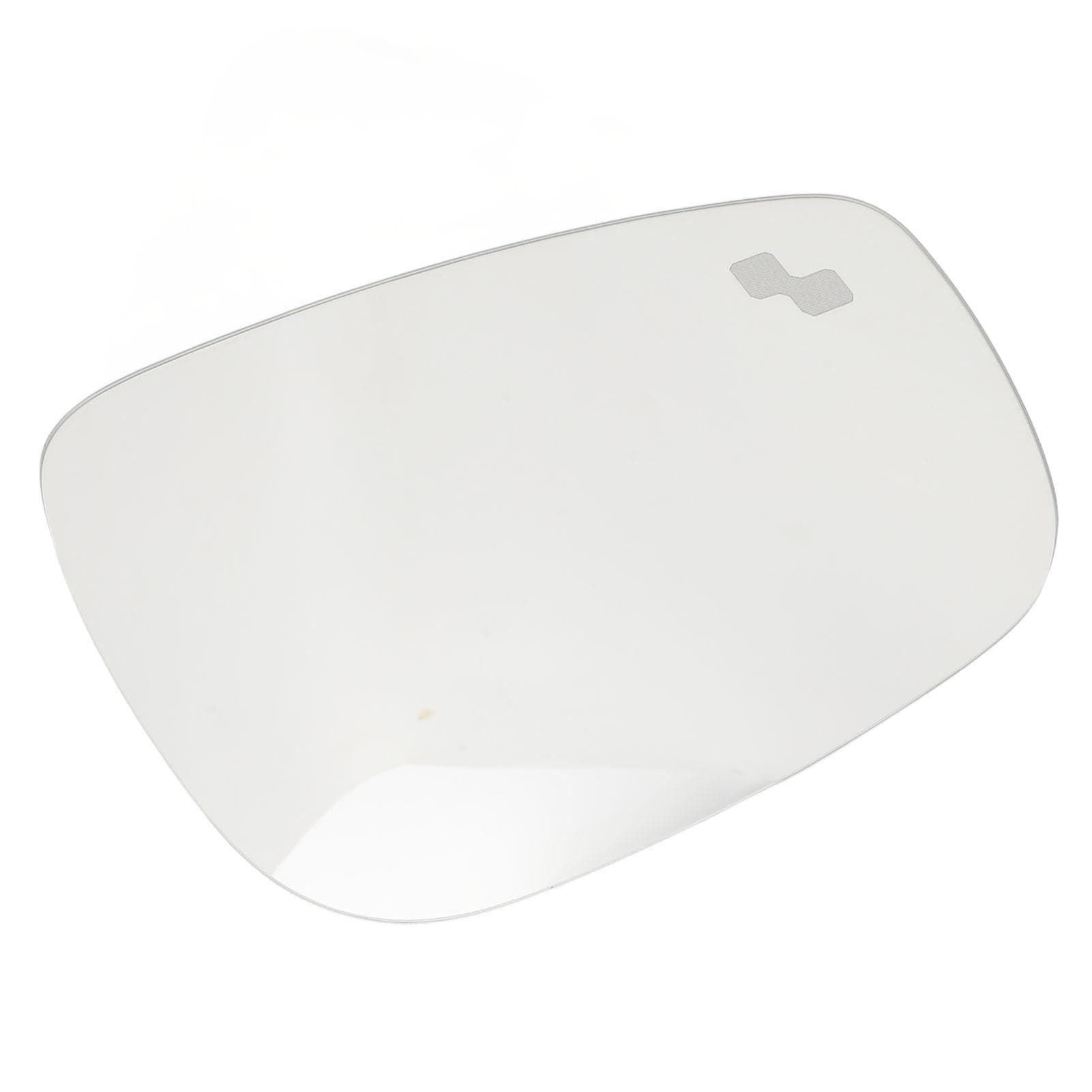 Side Mirror Glass Blind Spot Monitoring UV Protection Rearview Mirror Heated Glass Replacement for