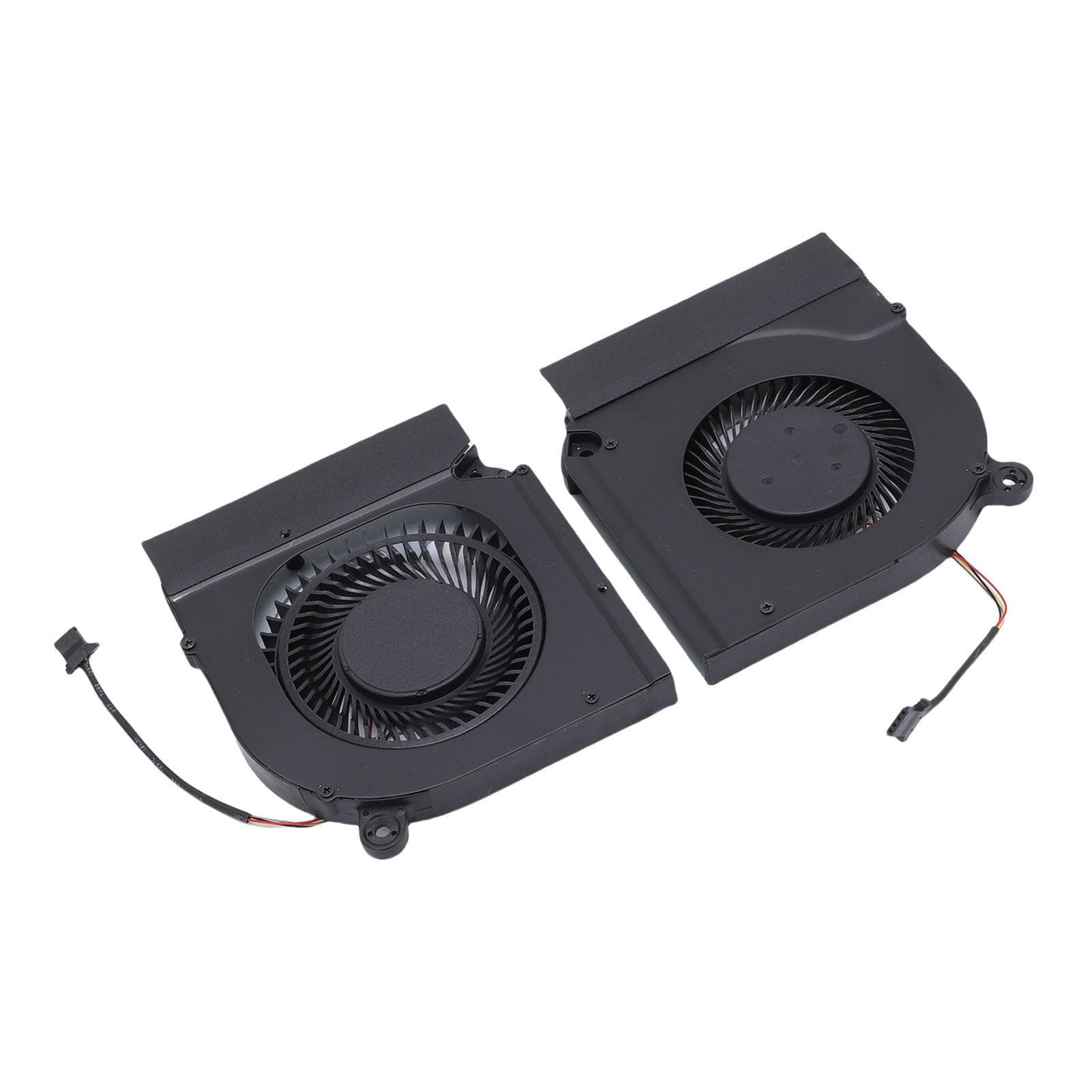 CPU and GPU Cooling Fan Replacement for Acer Nitro 5 2020 N20C1 Series Laptop DC 5V CPU and GPU Fan