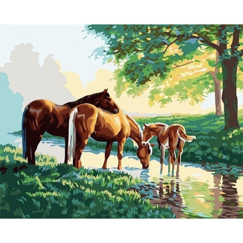 Diamond Embroidery Home Decor Cloud Moon 5D DIY Painting Full Round Drill Cross Stitch 20X30CM