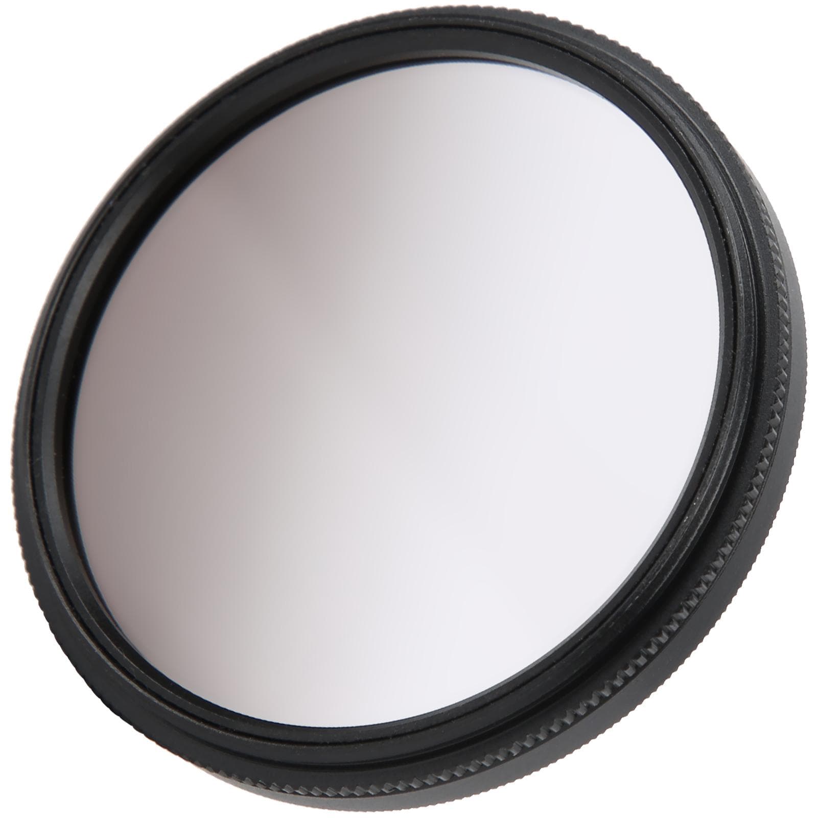 Junestar 52mm Lens Gradient Filter for Canon Nikon Sony Olympus Fuji Camera FilterGradient 52mm gray