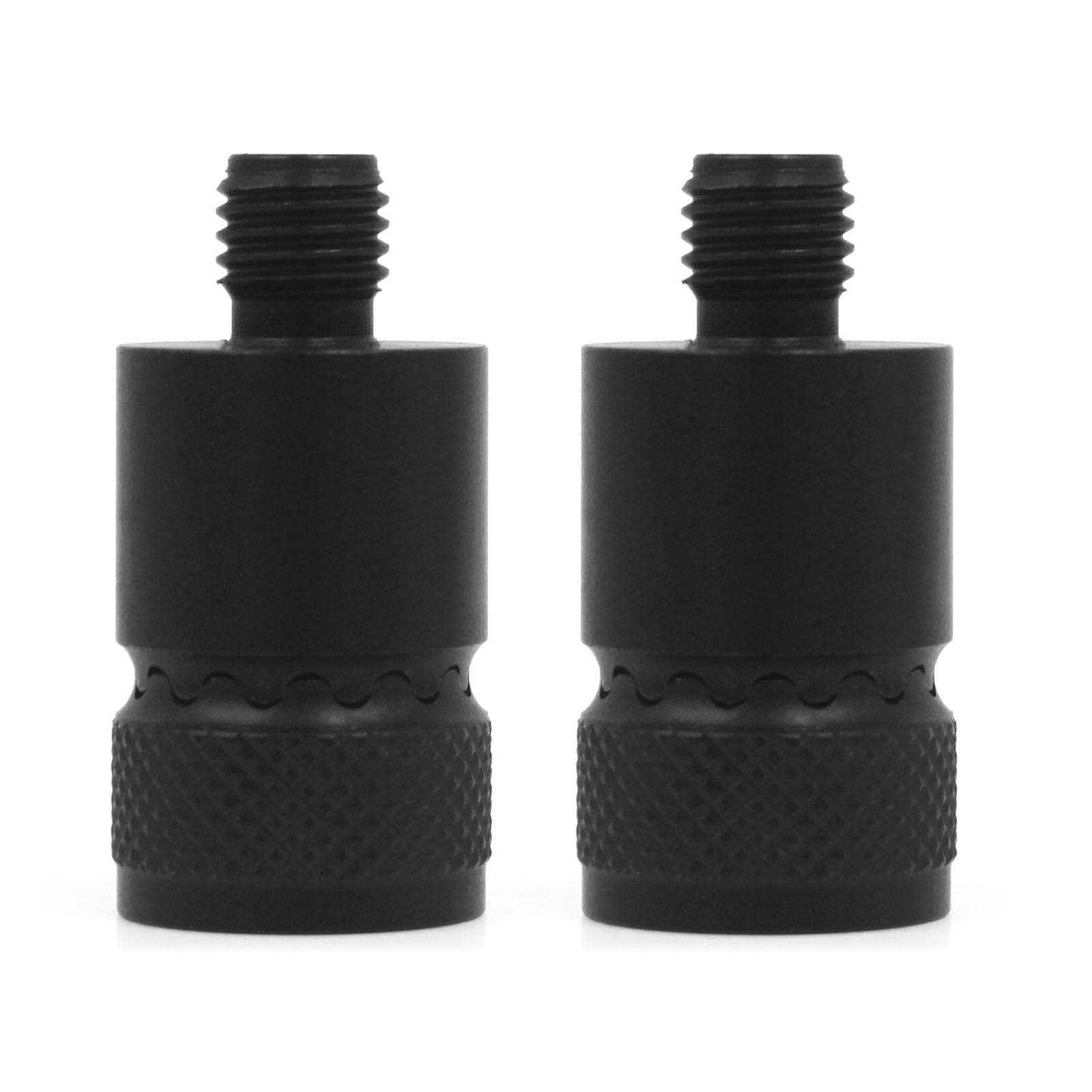 Fishing Alarm Quick Release Connector for Carp Fishing Rod Pod Magnetic Adapter for Fishing 2pcs