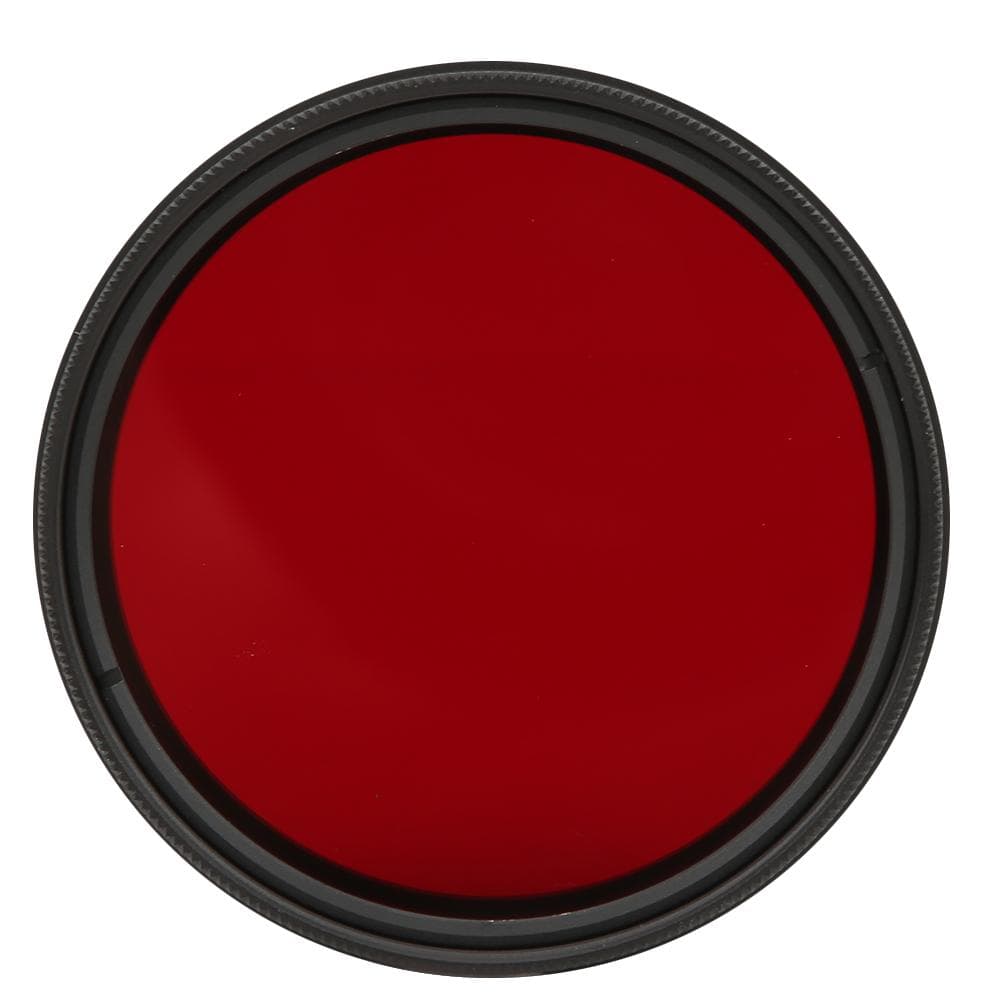FOTGA Adjustable Infrared Filter Practical Integrated for IR Photography Creation55mm 55mm