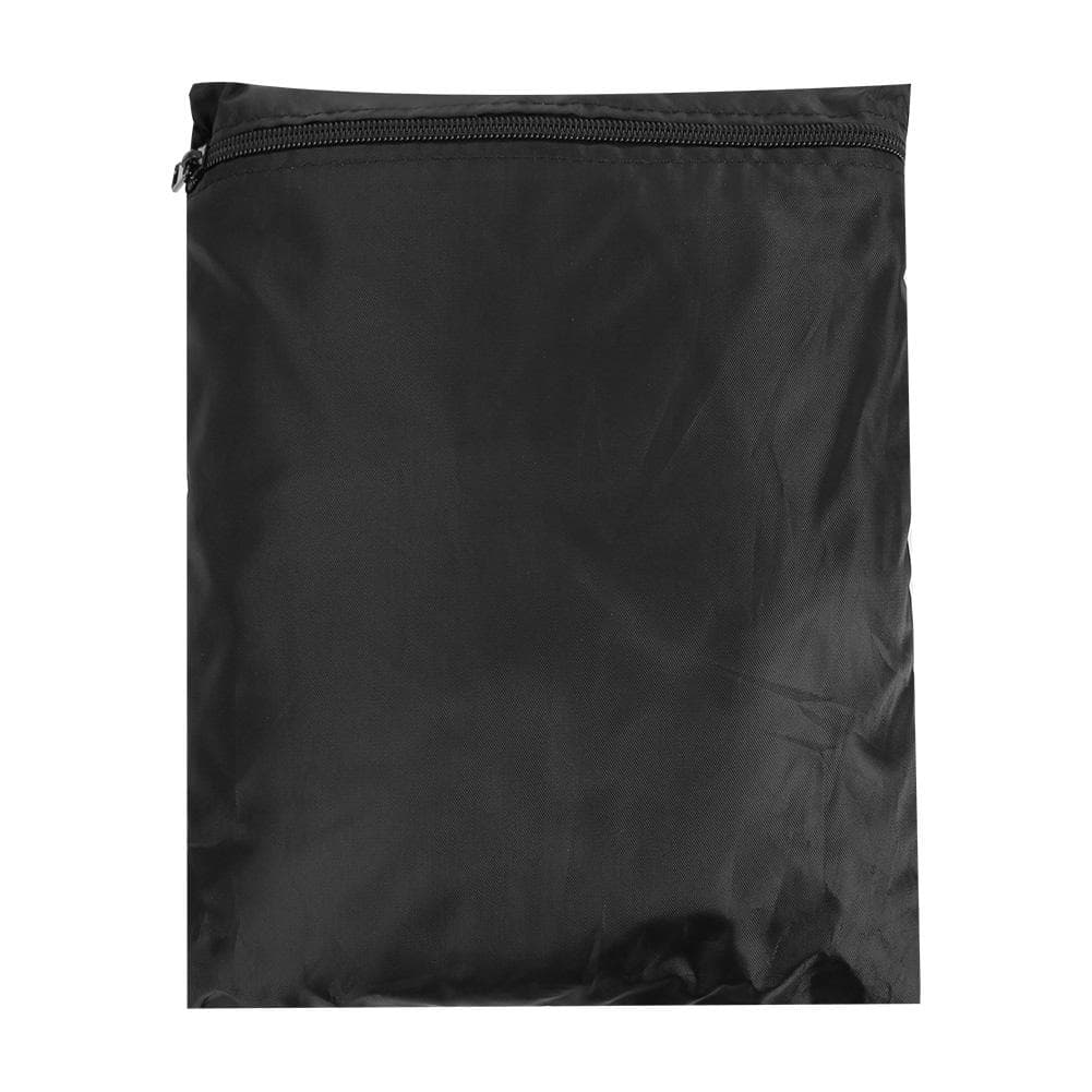 210D Oxford Dust Proof Anti-living Water Outdoor Furniture Cushion Storage Bag Cover 122*39*55cm