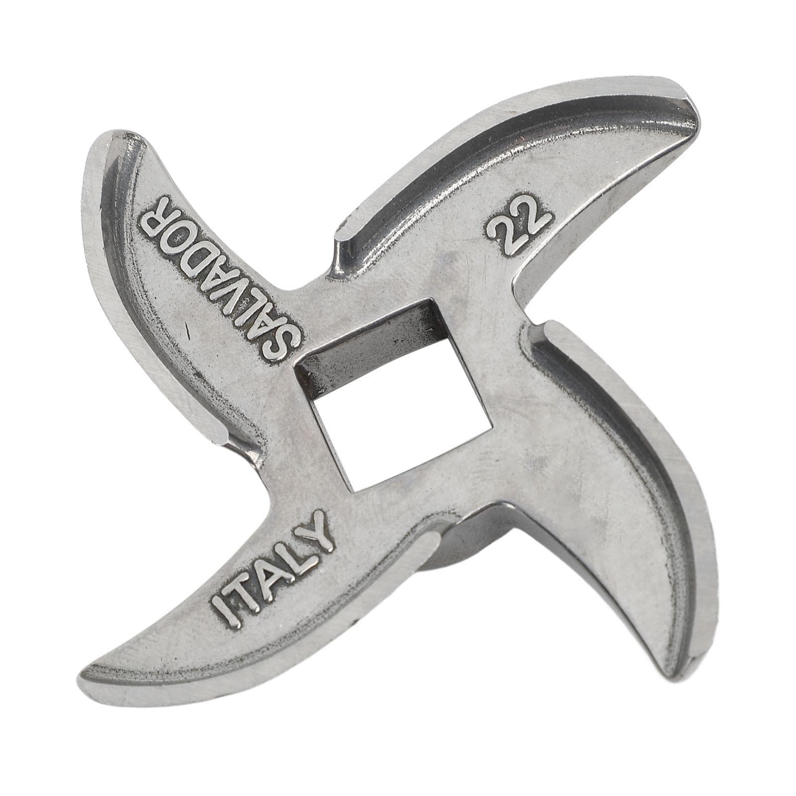 Food Meat Grinder Blades Stainless Steel Accurate Cutting Safe Reliable Multifunctional Grinder