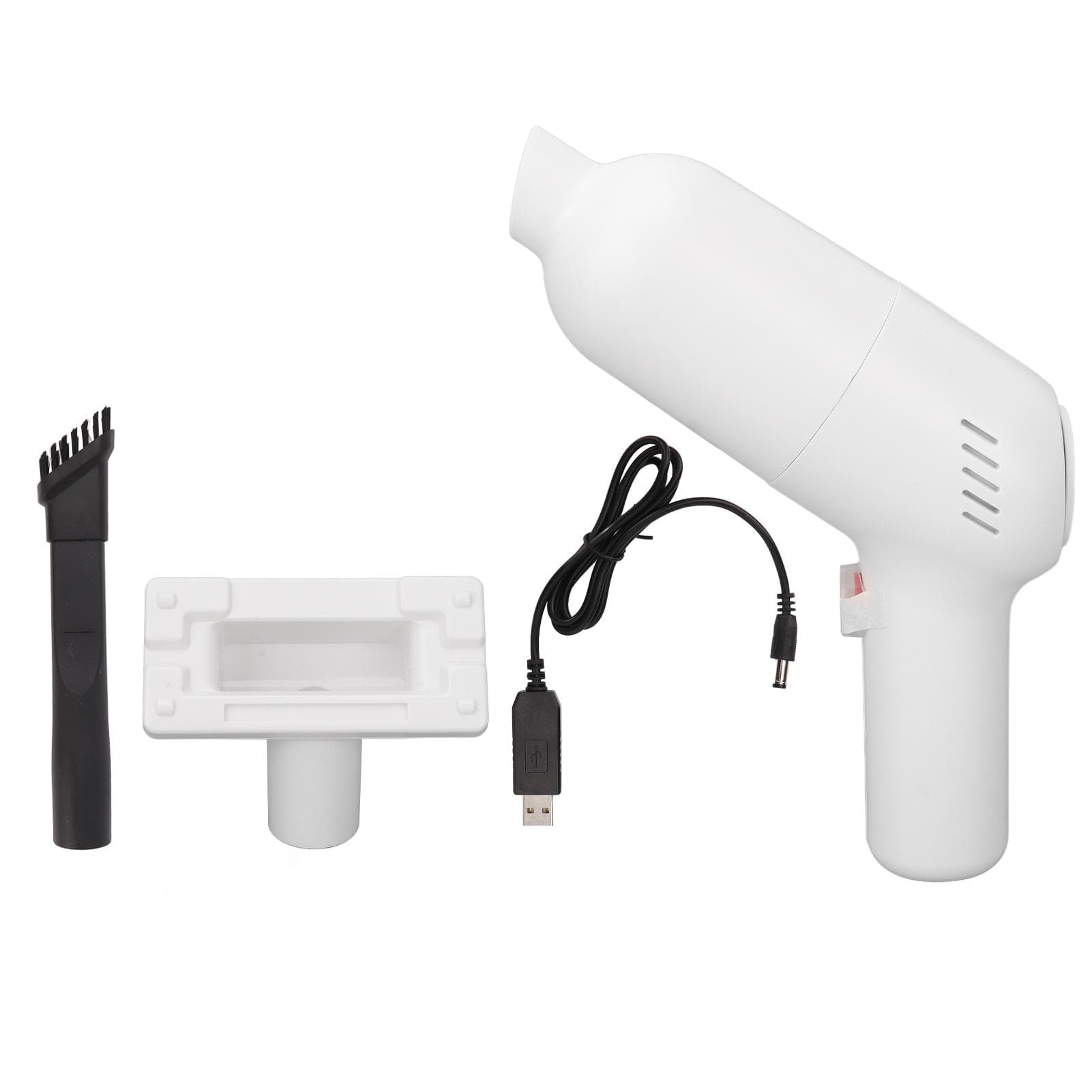 Handheld Vacuum Cleaner Strong Suction 120W Power Rechargeable Cordless Hand Pet Hair Vacuum for