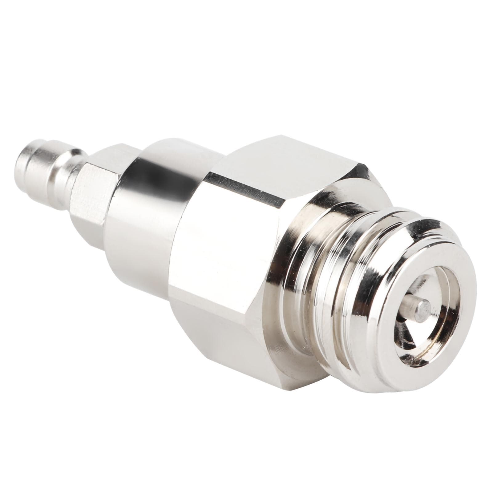 Quick Disconnect External CO2 Tank Adapter TR21?4 Connector