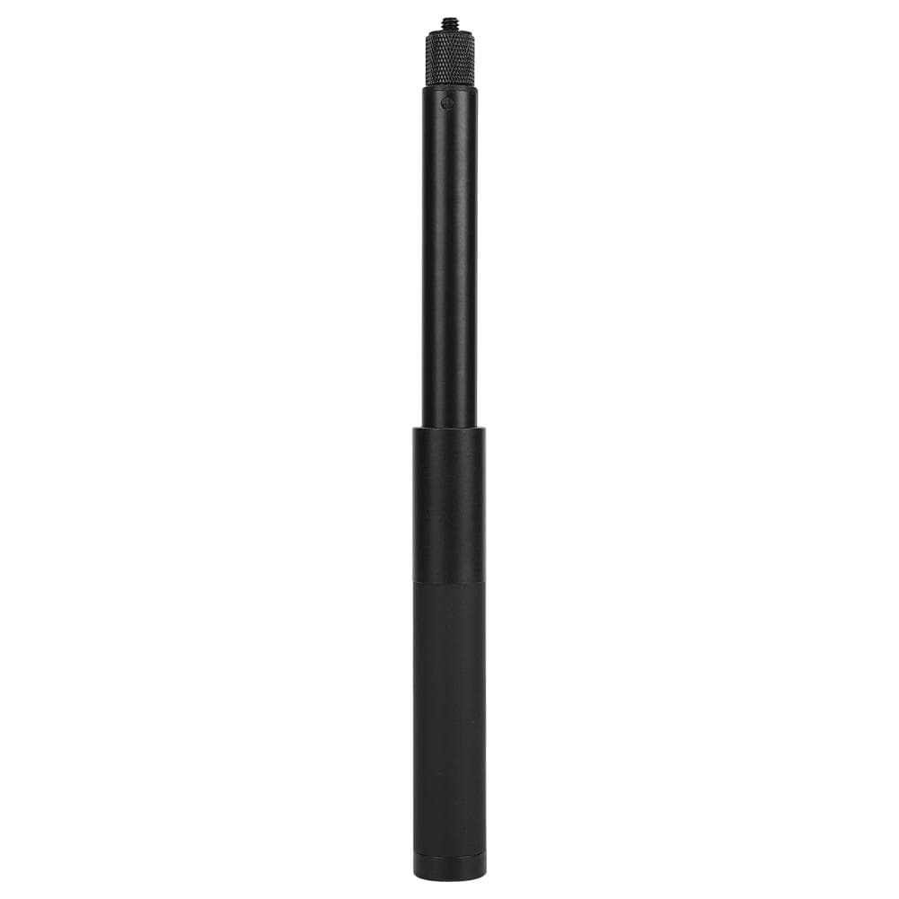 70cm Aluminum Alloy Telescopic Selfie Stick for Insta 360 One R Sports Motion Camera