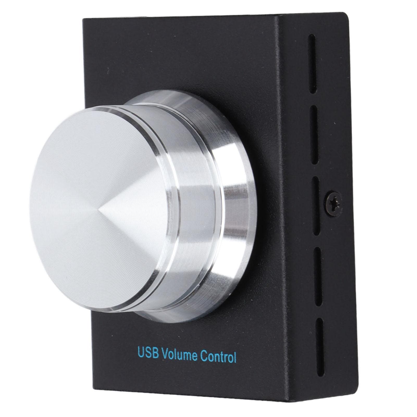 AIMOS AMU001BK USB Volume Controller o Volume Remote Controller with One Key Knob
