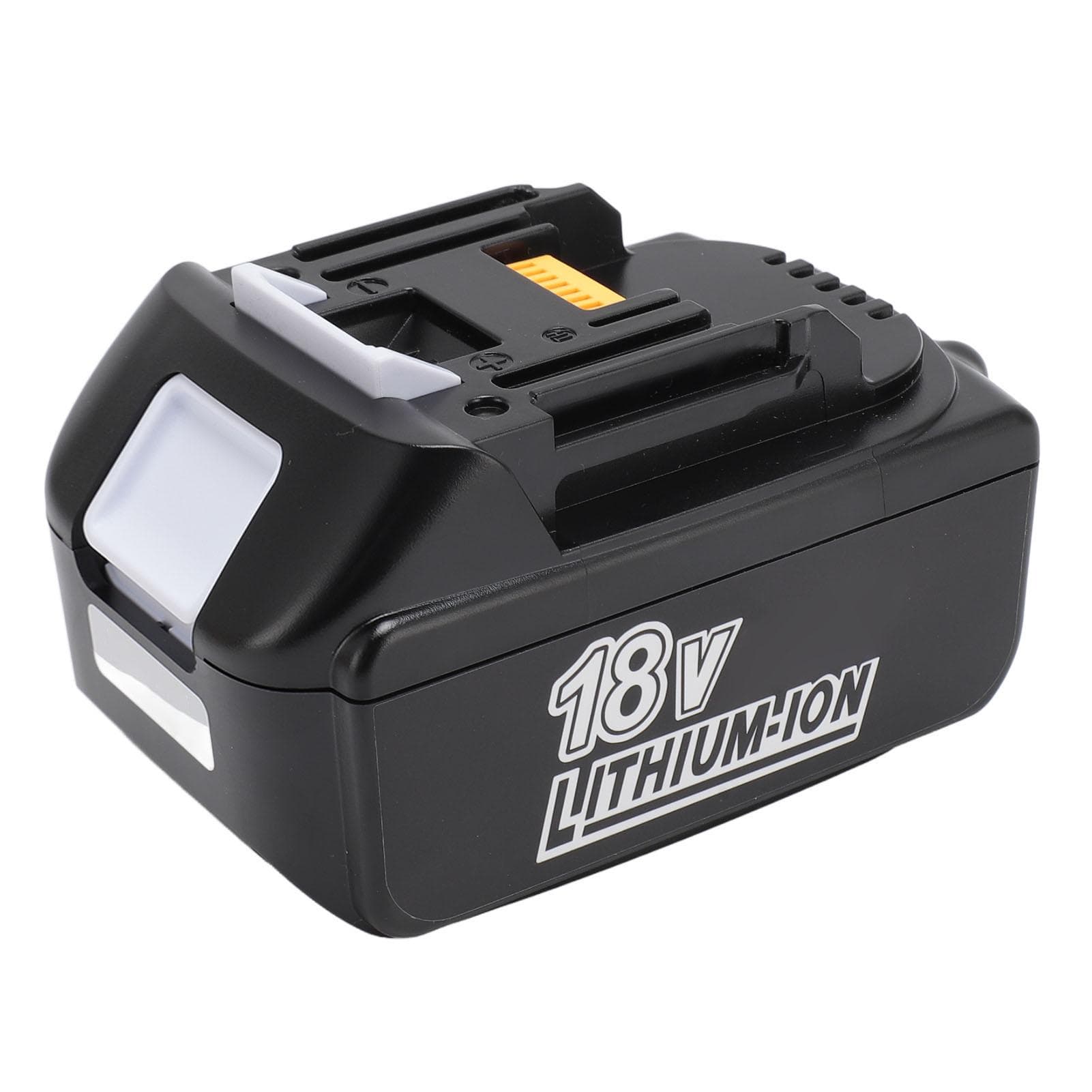 18V 4000mAh Cordless Power Tool Replacement Battery For BL1860 BL1860B BL1850 BL1850B BL1840