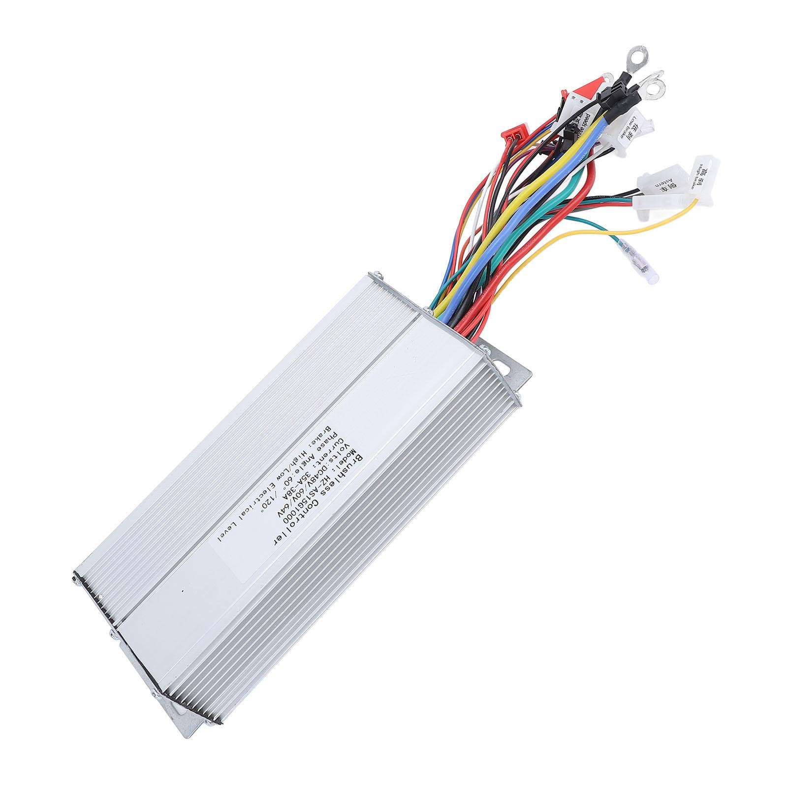 48V 60V 64V 1000W Brushless Controller Aluminum Alloy Electric Bike Speed Motor Controller for