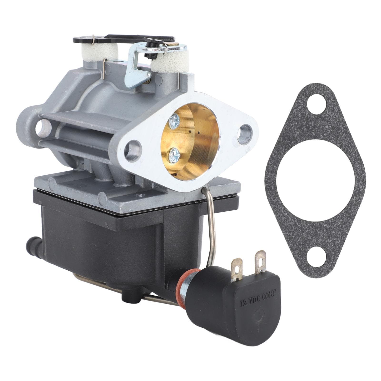 Grass Trimmer Carburetor Kit Aluminum Mower Carburetor with Gasket For Tecumseh 175 180 640034A