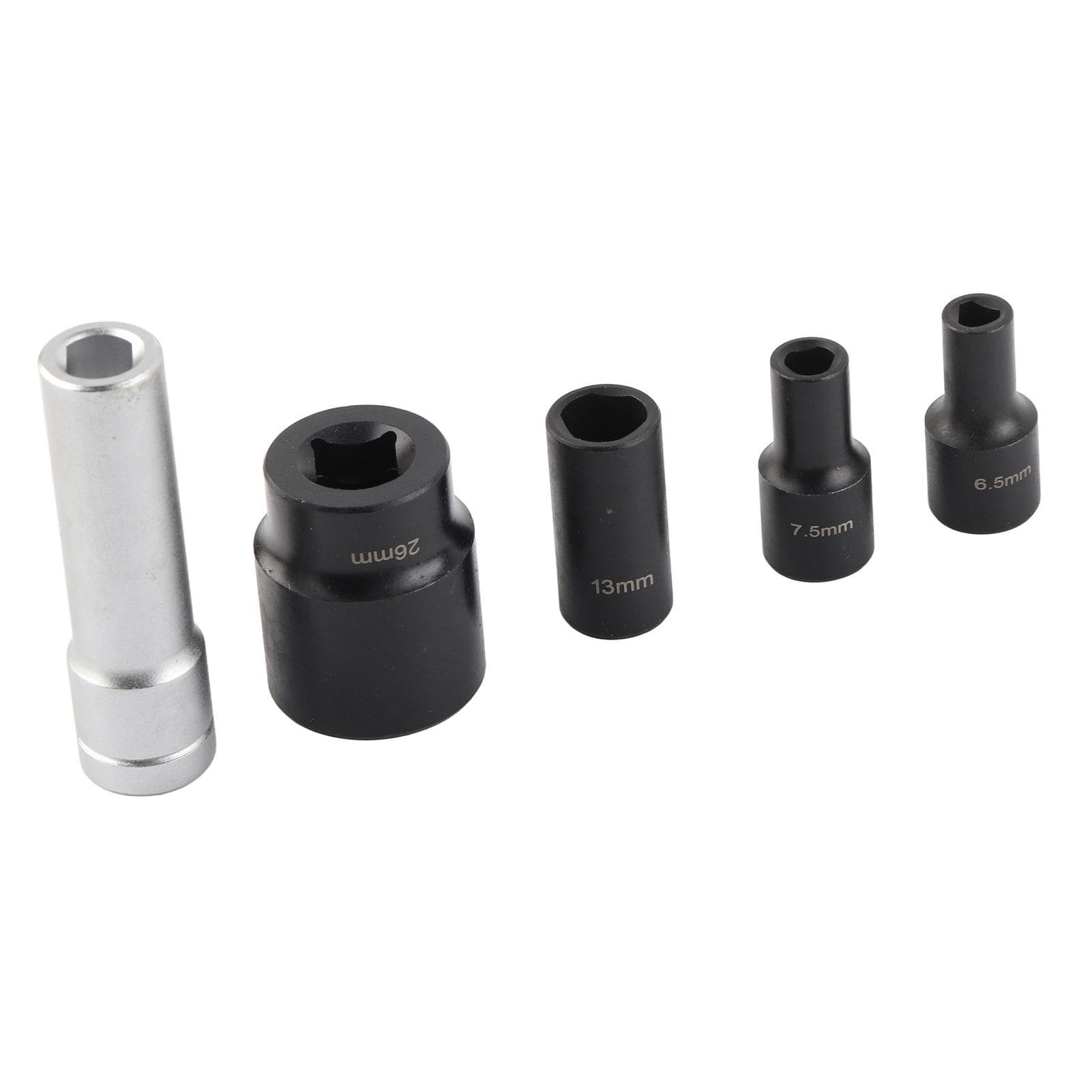 5PCS Diesel Fuel Injection Pump Remover Installer Kit Carbon Steel Replacement for Bosch VE Diesel