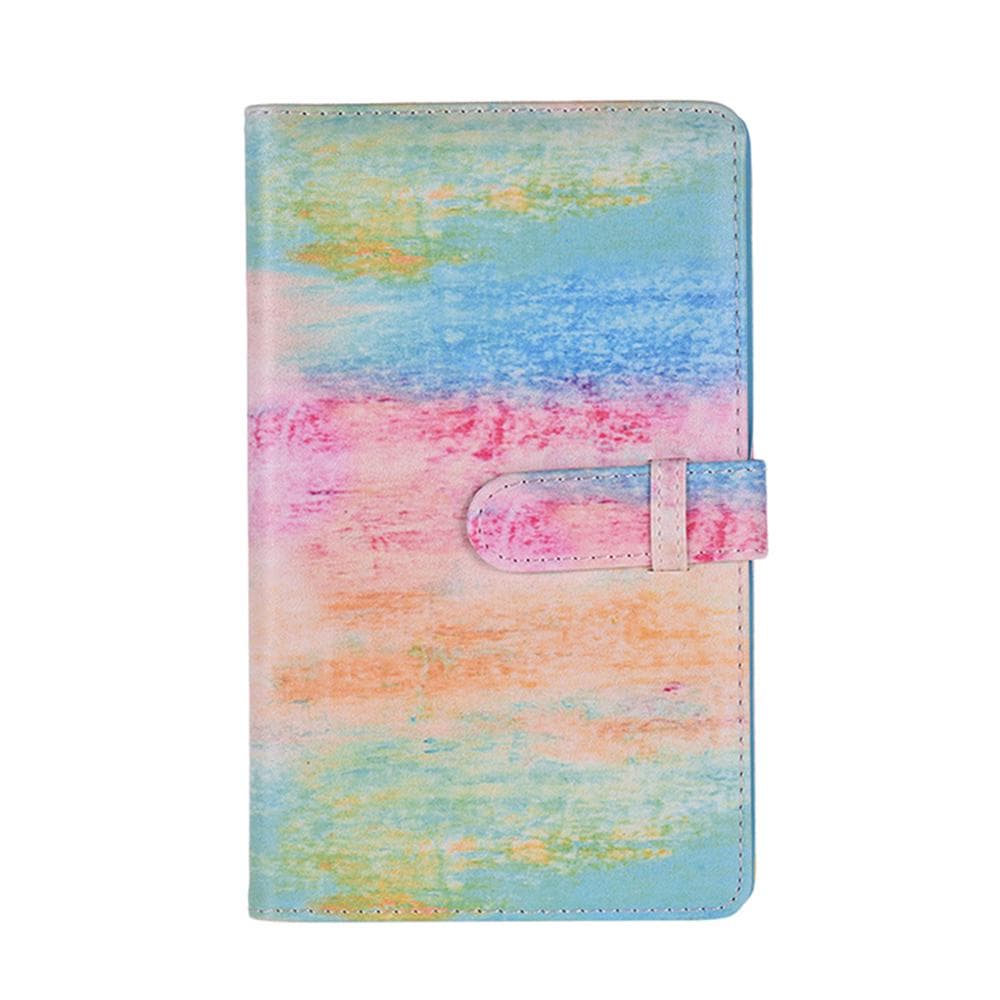 96 Pockets Mini Photo Album Photo Book Album for Fujifilm Instax Mini 9 8 7s 70 25 50s 90 Color