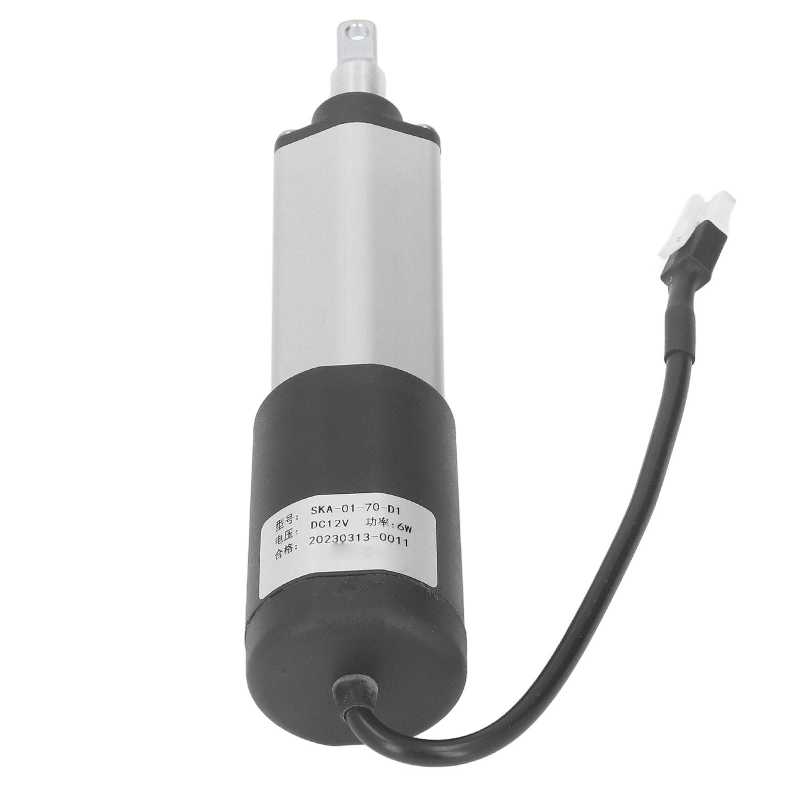 Electric Linear Actuator 70mm Stroke 100N Thrust Linear Actuator DC 12V for Machine Equipment