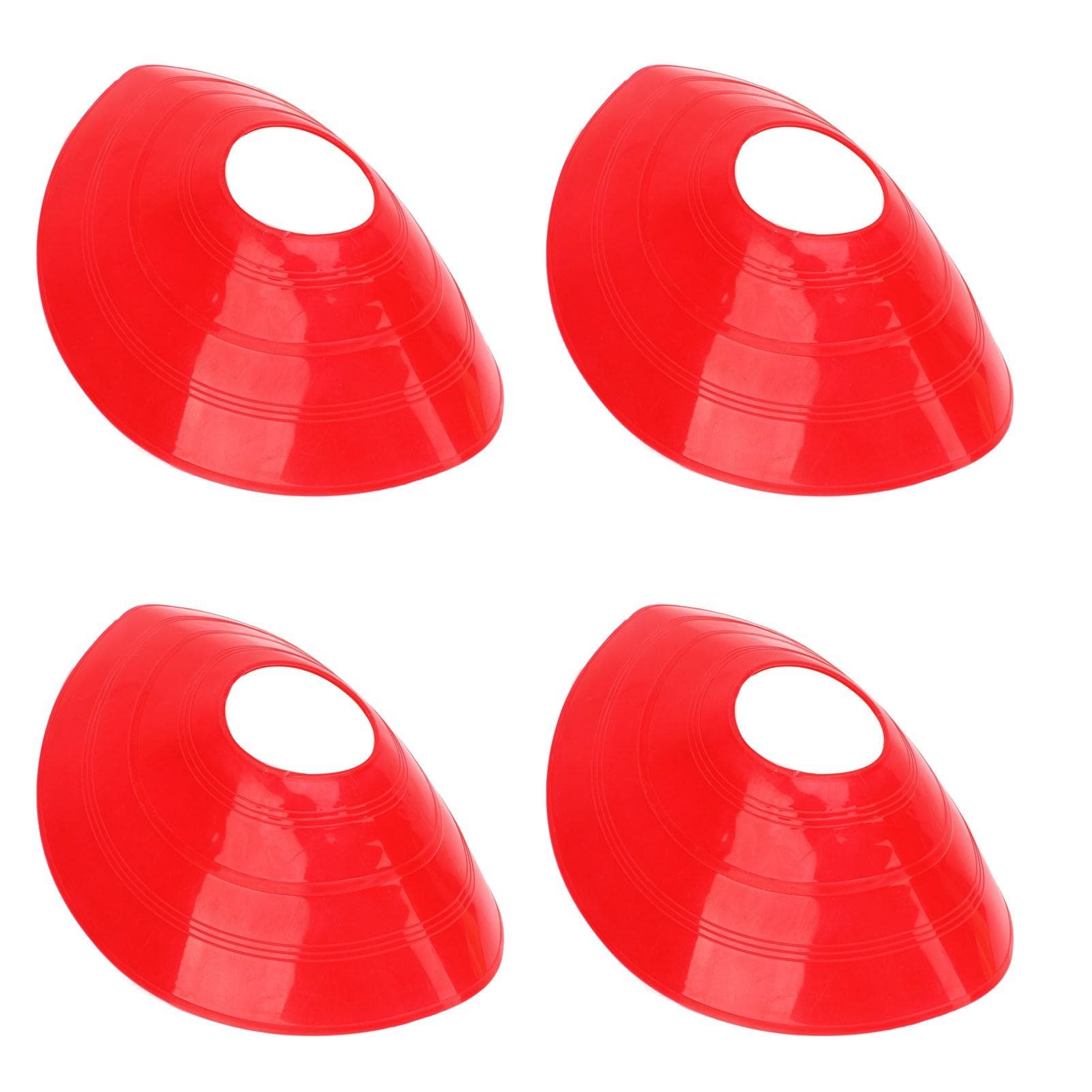 20Pcs Soccer Disc Cone Agility Training Sports Cone for Football Basketball Drills Field Markers