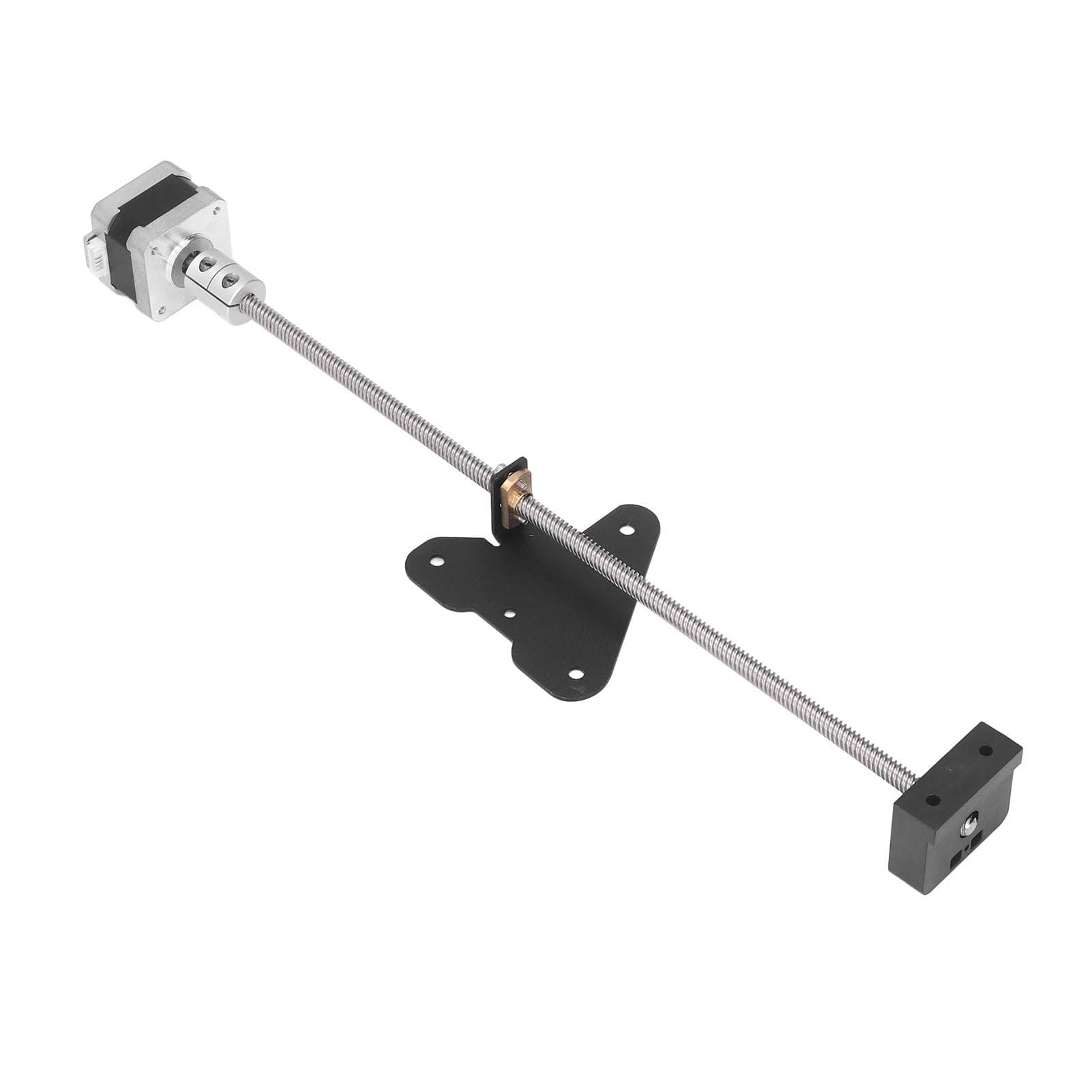 Dual Z Axes Kit Upgrade for CR10 3D Printer Parts with 515mm Screw 4mm Motor