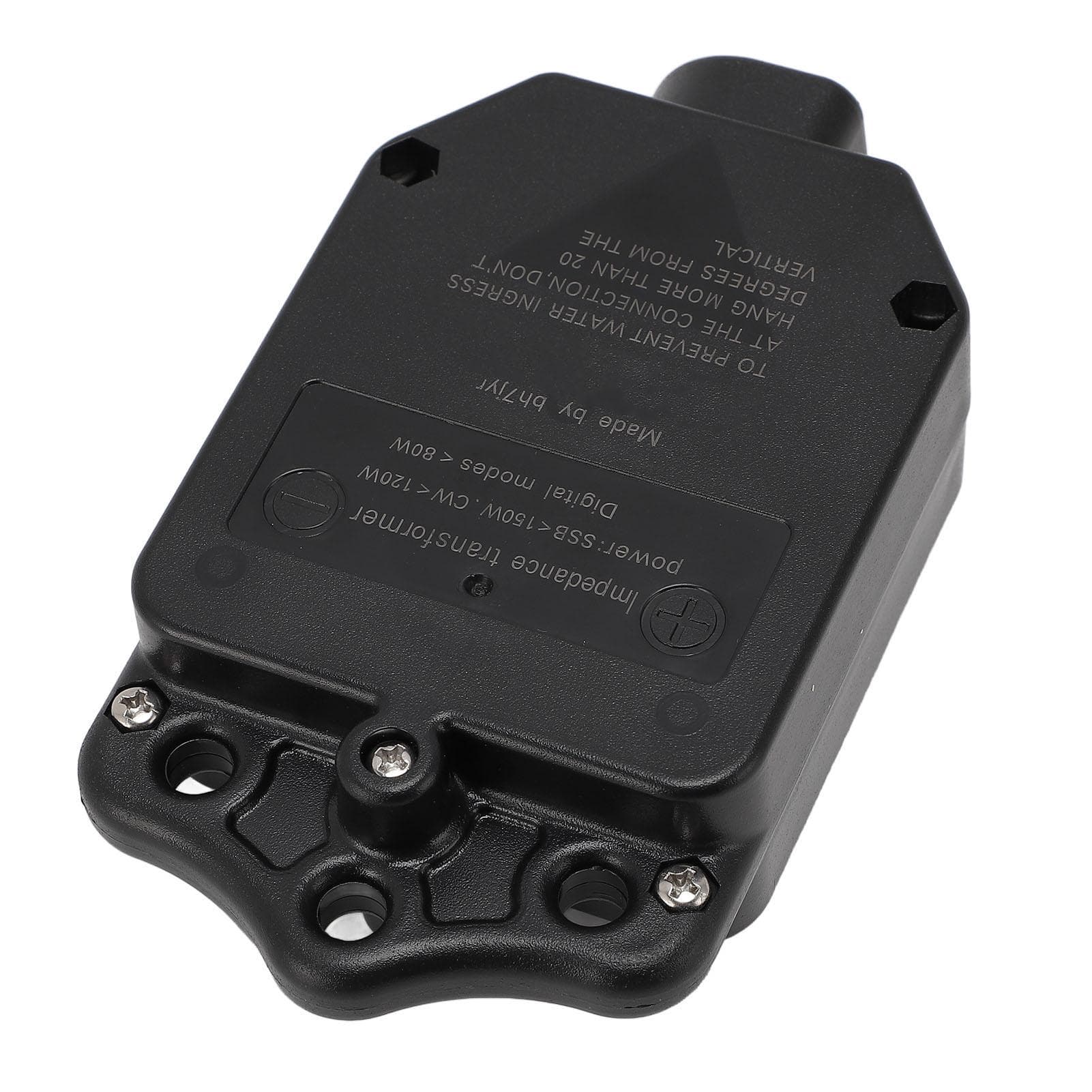 End Fed Antennae 150W Portable 8 Band Multiband 1:49 Balun 1-30Mhz for Outdoor FT8 FM AM FSK
