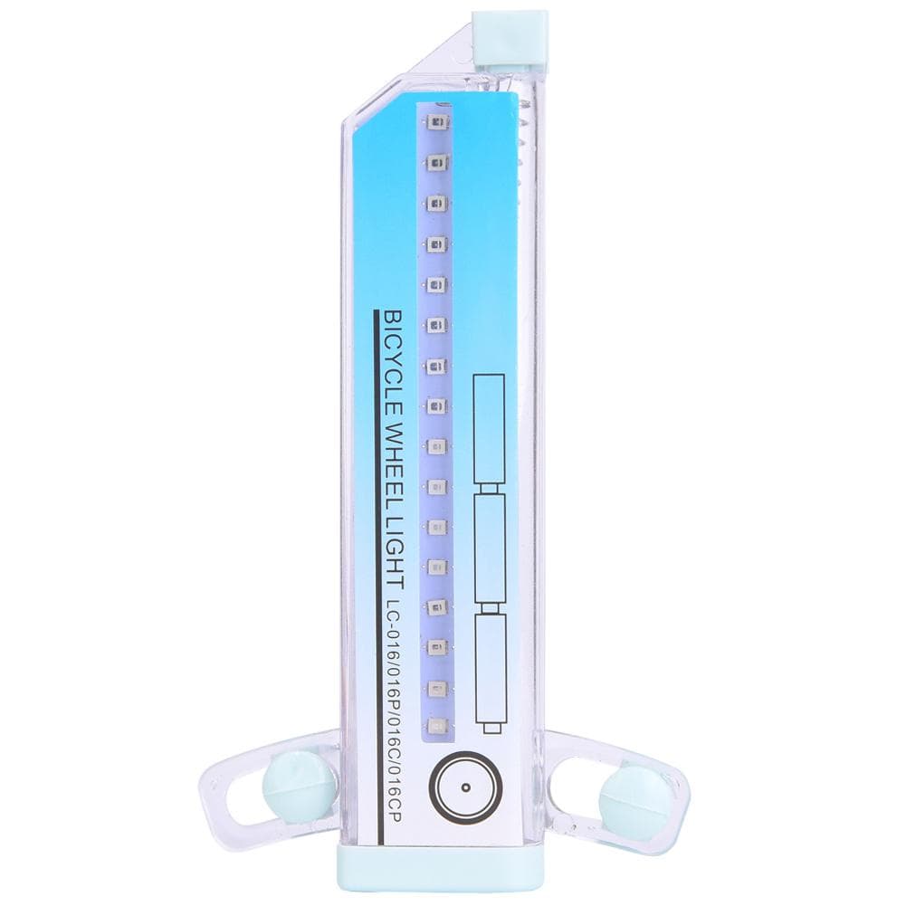 32 LED Bike Spoke Light Wheel Lamp Cycling Equipment for Mountain Bicycle
