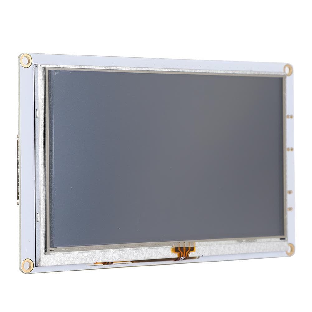 PanelDue 5i Color Touch Screen 5in LCD 3D Printer Accessories 800 x 480 5V with 2Pcs Cable