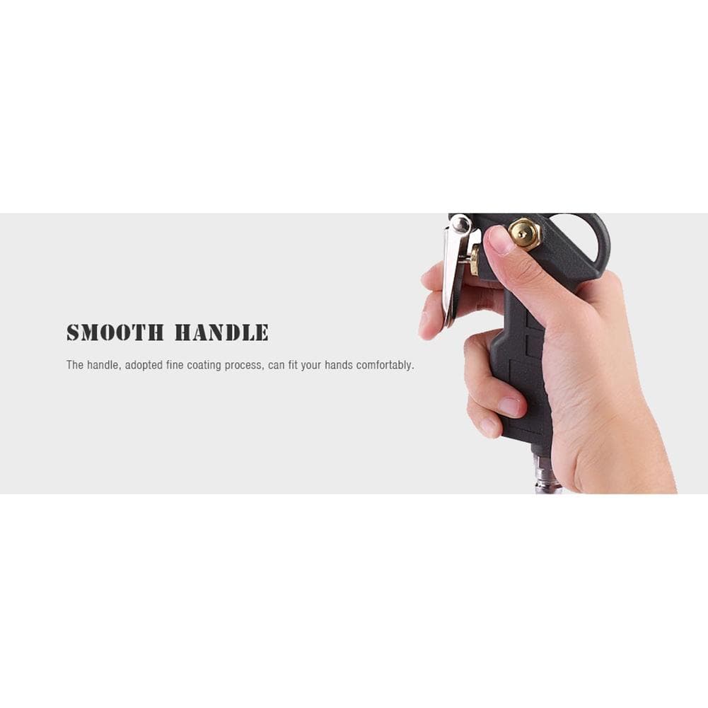 Digital Tire Pressure Gauge Tire Inflator Gauge with 90 Degree Valve grey