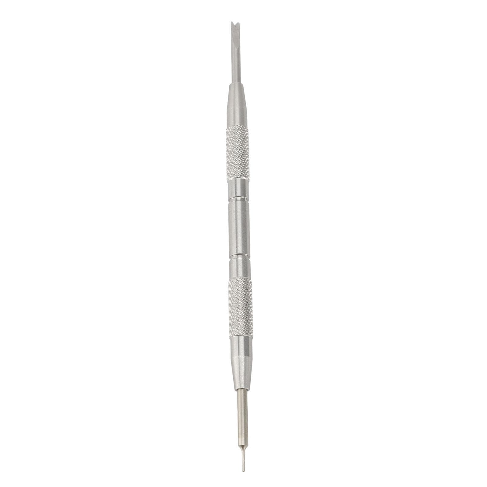 Watch Band Remover Tool Stainless Steel Spring Bar Watch Link Band Pins Removal Tool for Watch
