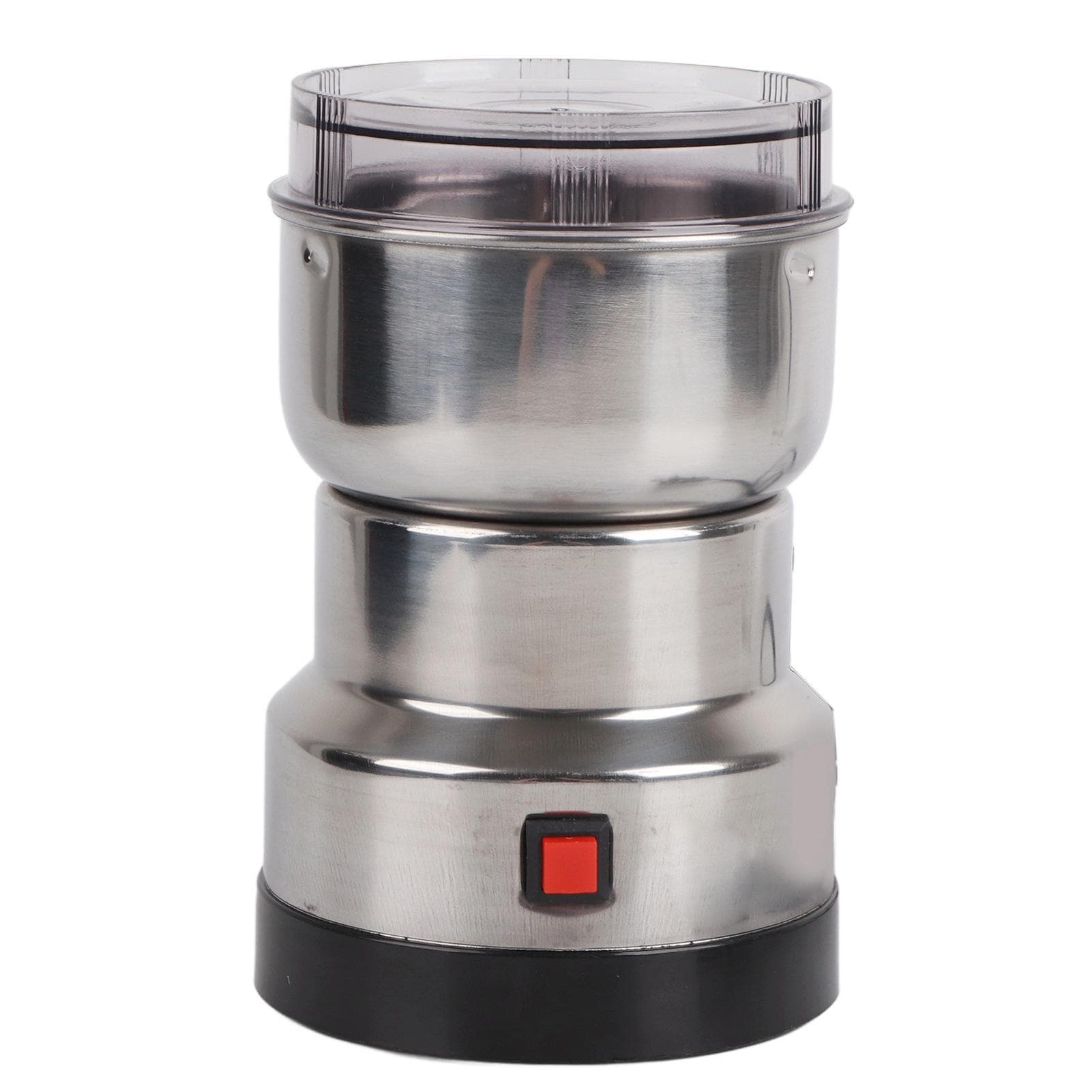Stainless Steel Electric Spice Coffee Nut Grain Herb Grinder Crusher Mill Blender Kitchen ToolUK