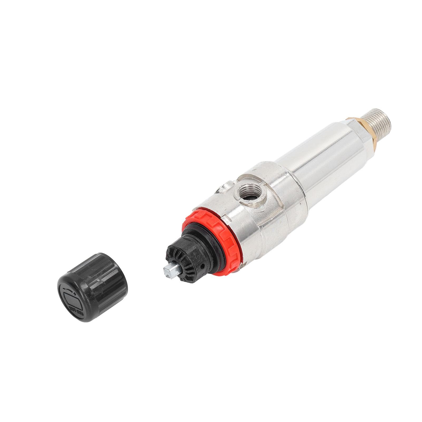Water Oil Separator Filter for Airbrush Moisture Air Line Compressor Fitting 38in NPT