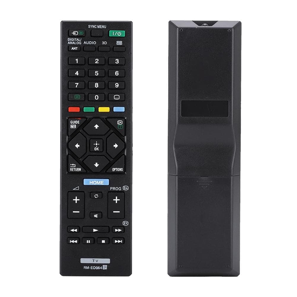 TV Remote Control Controller Replacement for Sony RM-ED054
