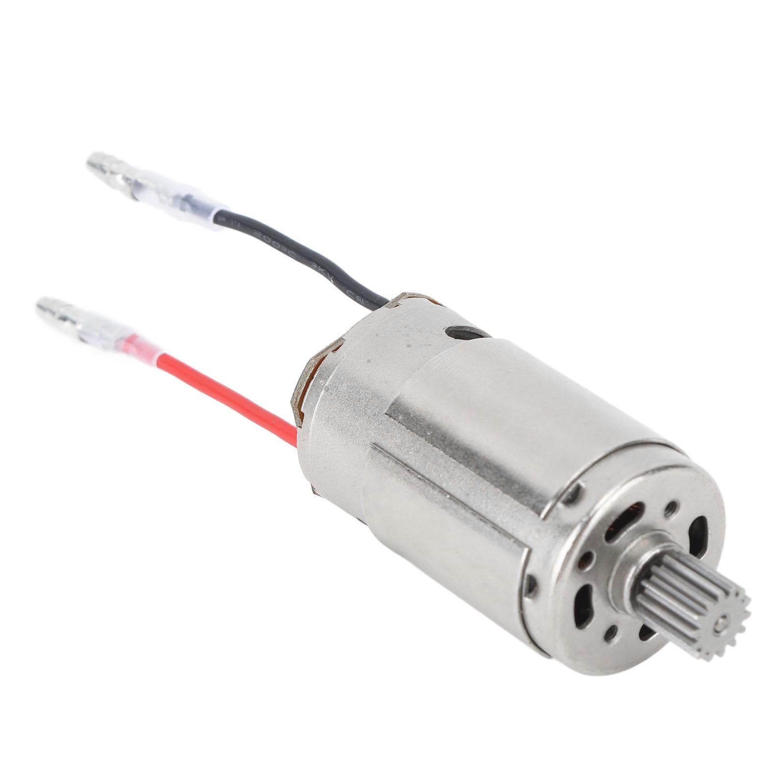 390 Carbon Brush Motor High Purity Copper Low Vibration Strong Magnet Brush Motor for SCY 16101