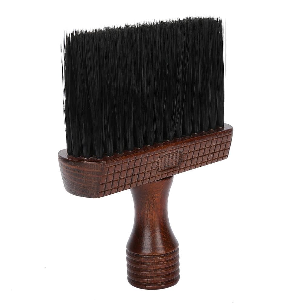Professional Soft Hairdressing Hair Cutting Broken Hair Sweep Brush Neck Sweep Tool