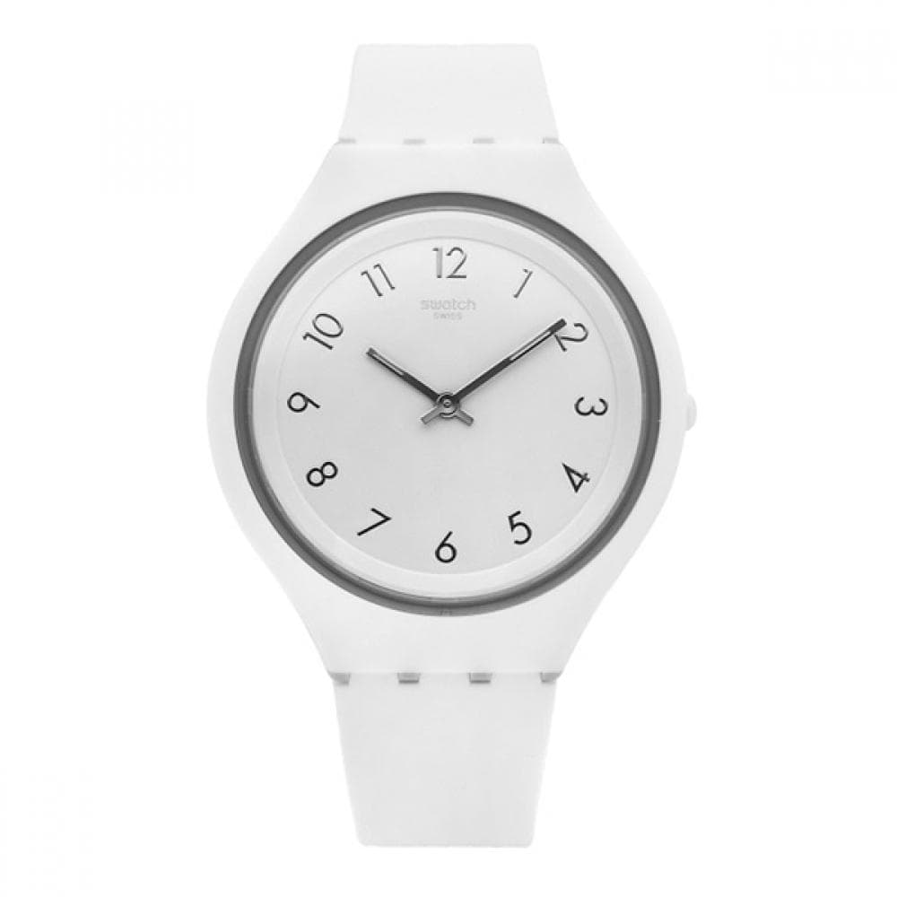 SWatch Svuw101 Skin SkinSnow Men S Urethane Watch SVUW101