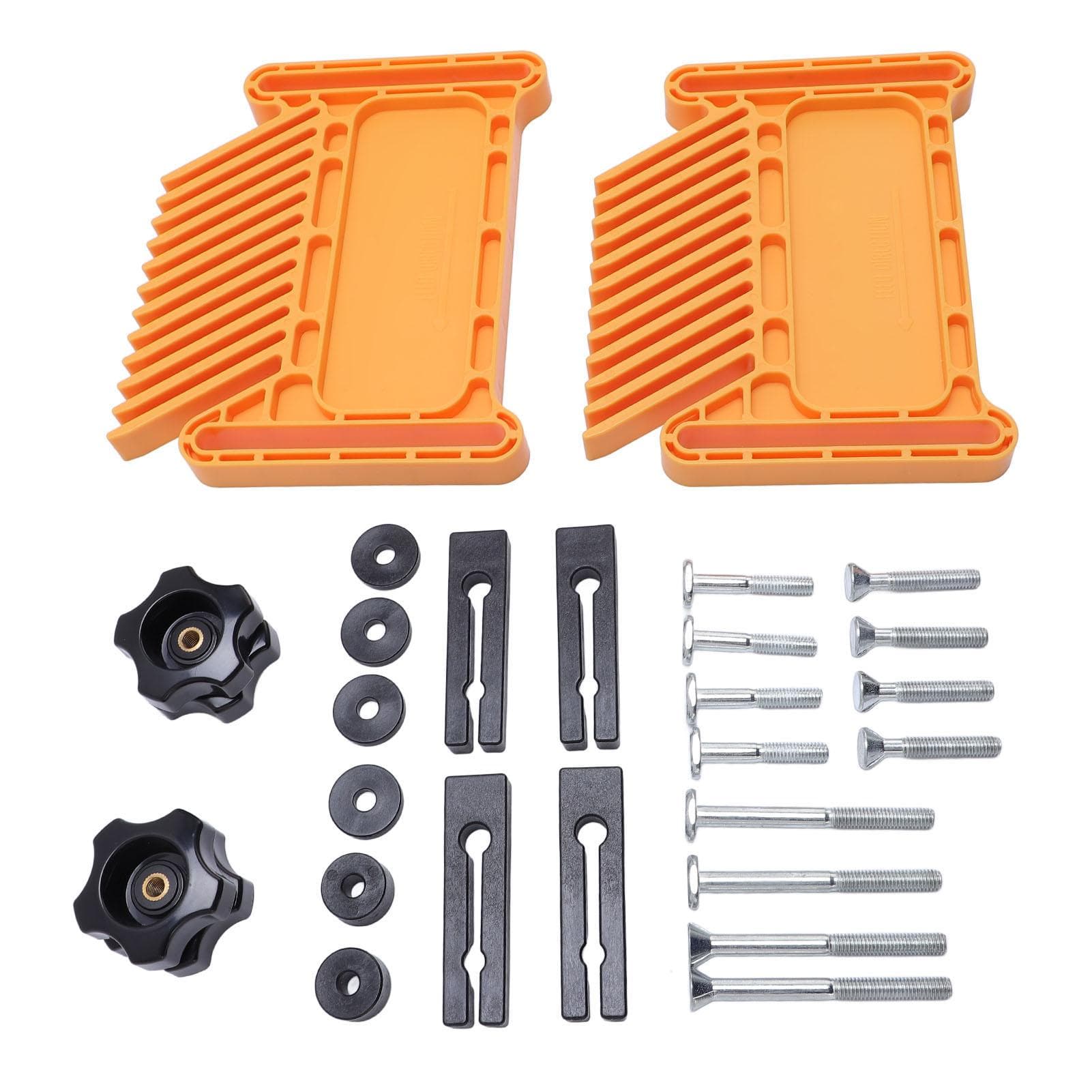 Featherboard for Tables Saws Band Saws Reduce Kickback Woodworking Tools Safety Accessories