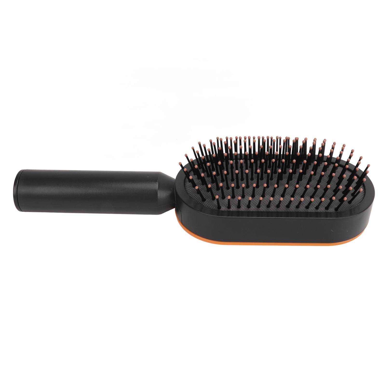 Detangling Paddle Hair Brush for Men Women Scalp Massage Standing Base Paddle Hairbrush